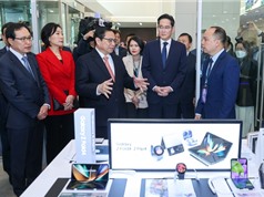 Samsung khánh thành trung tâm R&D lớn nhất Đông Nam Á ở Hà Nội